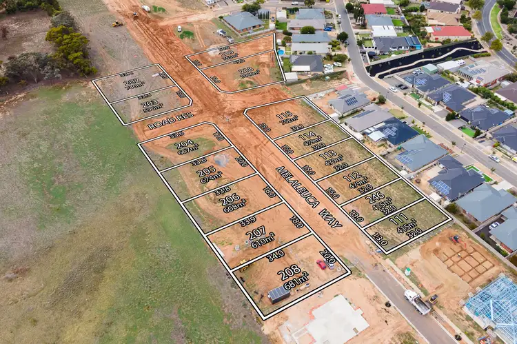 Second view of Homely land listing, Lot 218 Melaleuca Way, Murray Bridge SA 5253