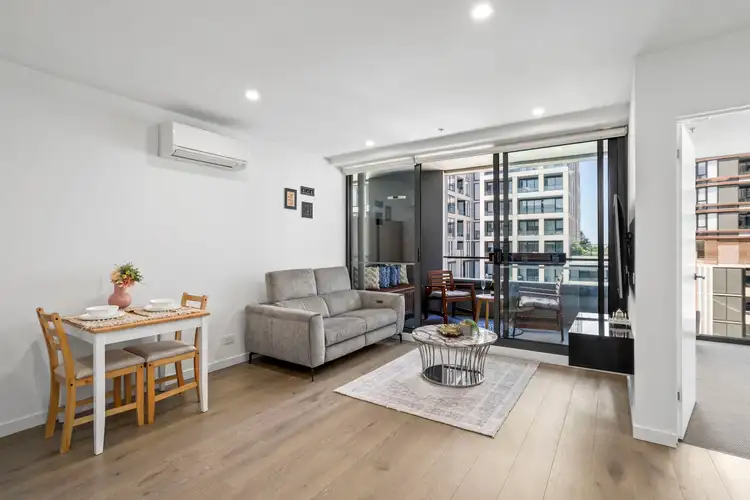 Third view of Homely apartment listing, 518/51 Homer Street, Moonee Ponds VIC 3039