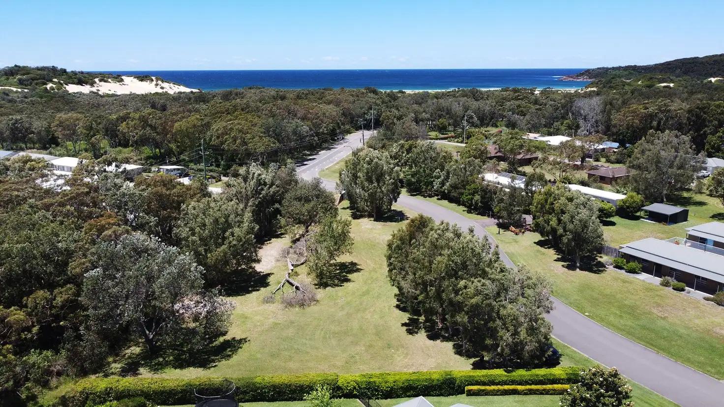 Main view of Homely land listing, 2 Reflections Drive, One Mile NSW 2316