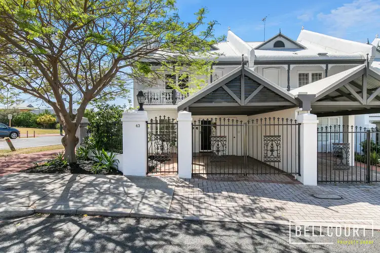 43 Violet Street, West Perth WA 6005