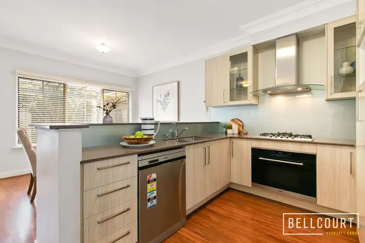 Third view of Homely townhouse listing, 43 Violet Street, West Perth WA 6005