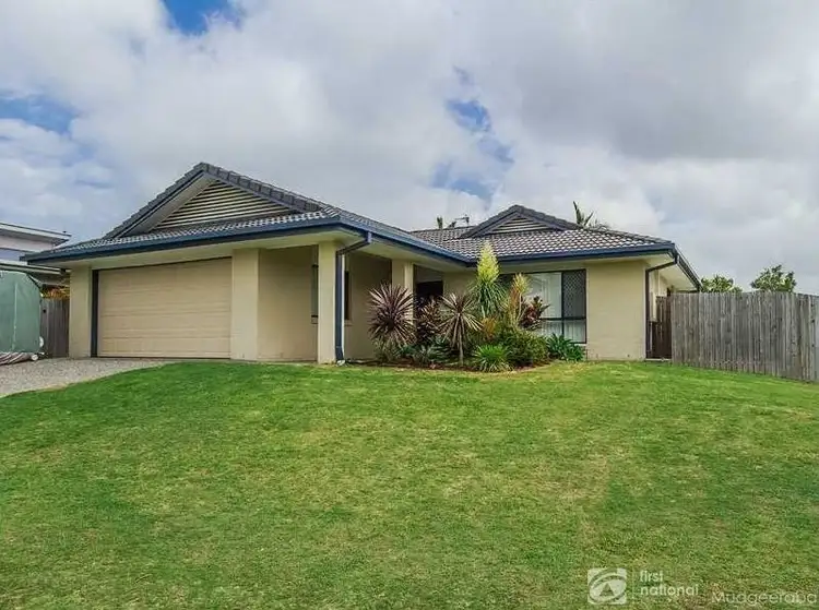 Main view of Homely house listing, 13 Rourke Street, Mudgeeraba QLD 4213