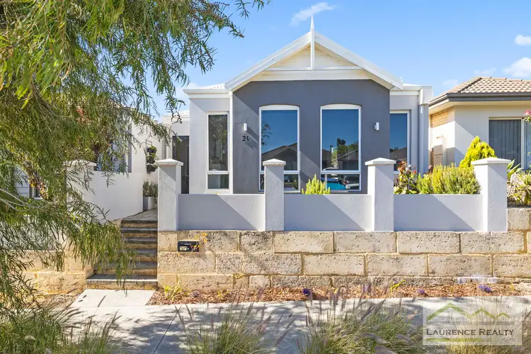 Main view of Homely house listing, 21 Ballymote Gardens, Ridgewood WA 6030
