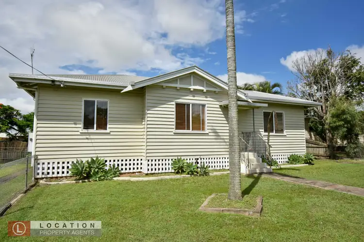 Main view of Homely house listing, 3 Drewe Street, Kepnock QLD 4670