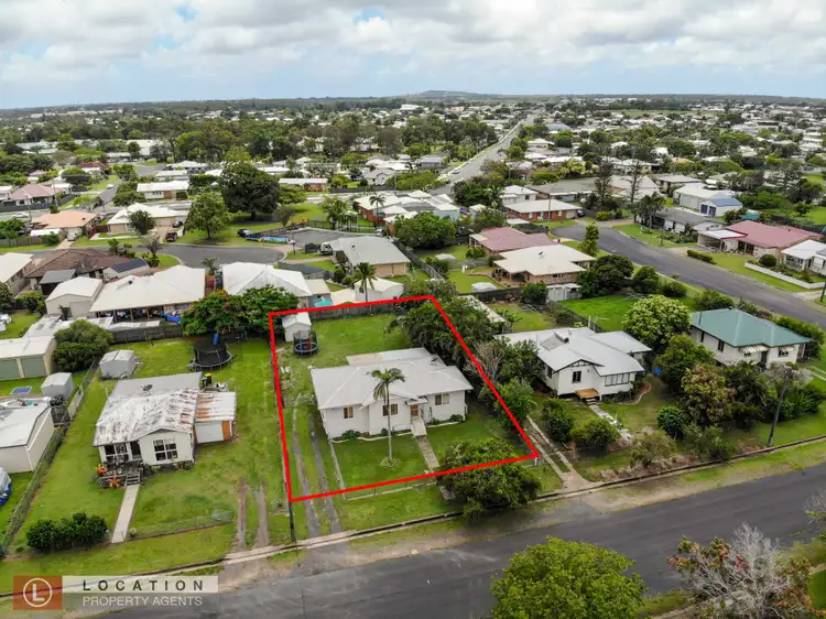 Second view of Homely house listing, 3 Drewe Street, Kepnock QLD 4670