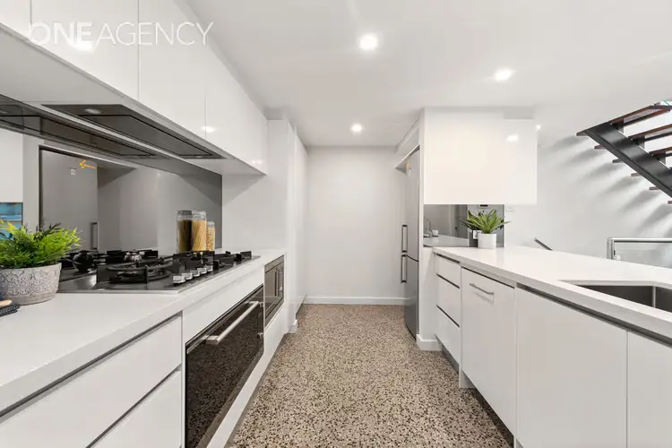 Sixth view of Homely townhouse listing, 5/79 Torrens Street, Braddon ACT 2612