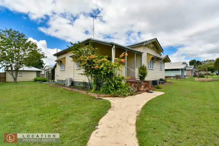 48 Hunter Street, Walkervale QLD 4670
