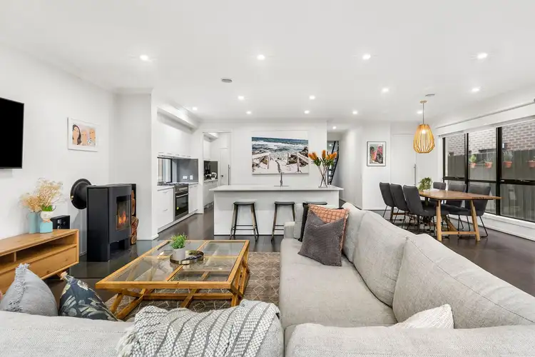 Second view of Homely house listing, 4a Knox Drive, Barwon Heads VIC 3227