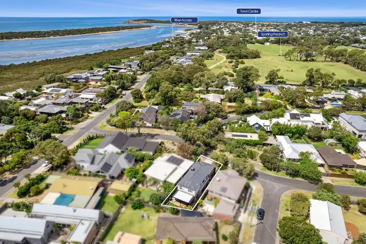 Third view of Homely house listing, 4a Knox Drive, Barwon Heads VIC 3227