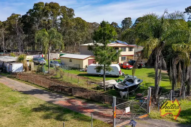Second view of Homely house listing, 430 Twelfth Avenue, Rossmore NSW 2557