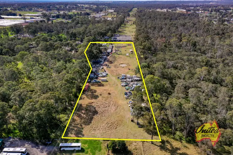 Third view of Homely house listing, 430 Twelfth Avenue, Rossmore NSW 2557