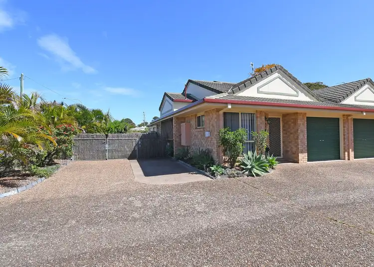 Fourth view of Homely unit listing, 1/72 Miller Street, Urangan QLD 4655