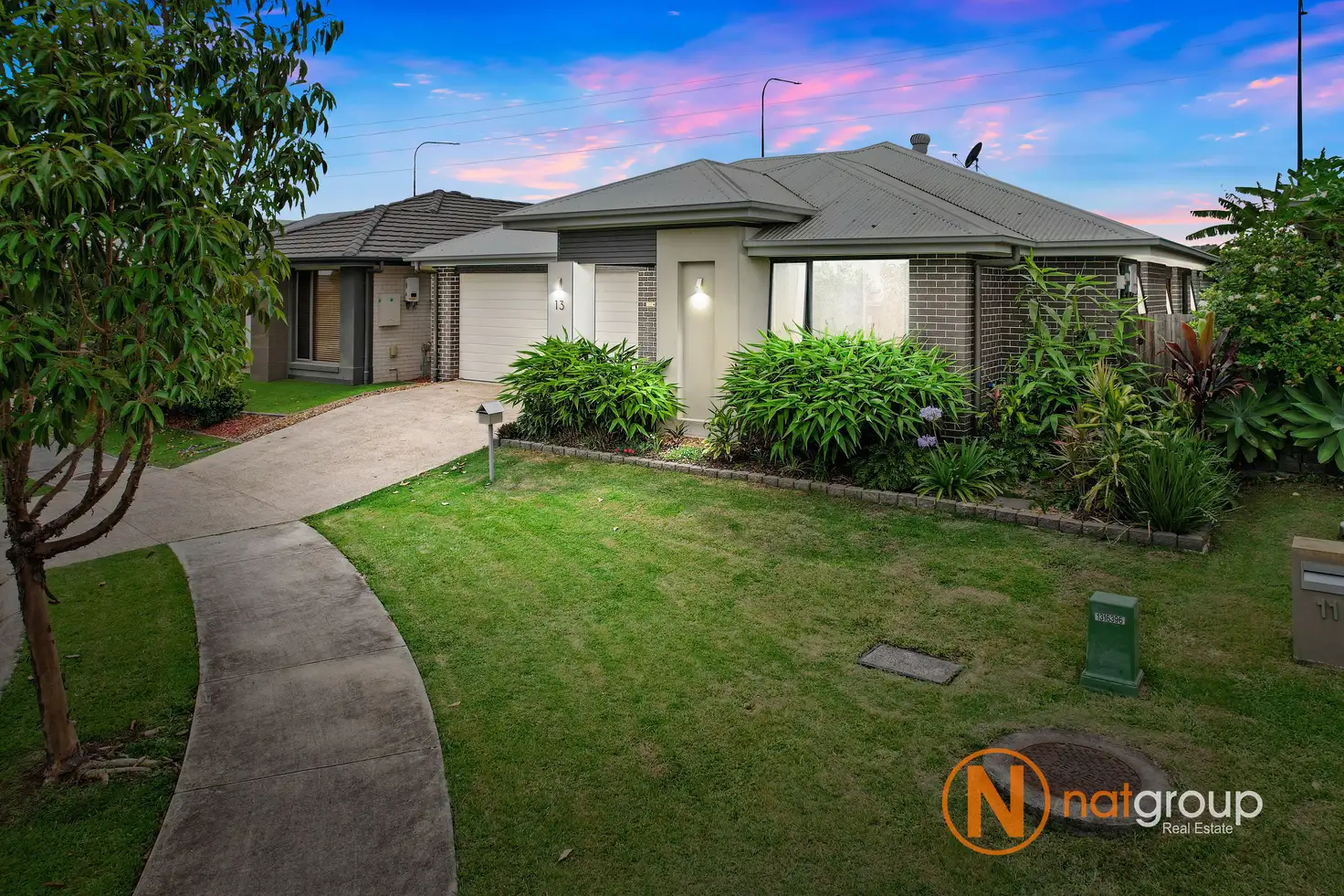 Main view of Homely house listing, 13 Slate Court, Logan Reserve QLD 4133