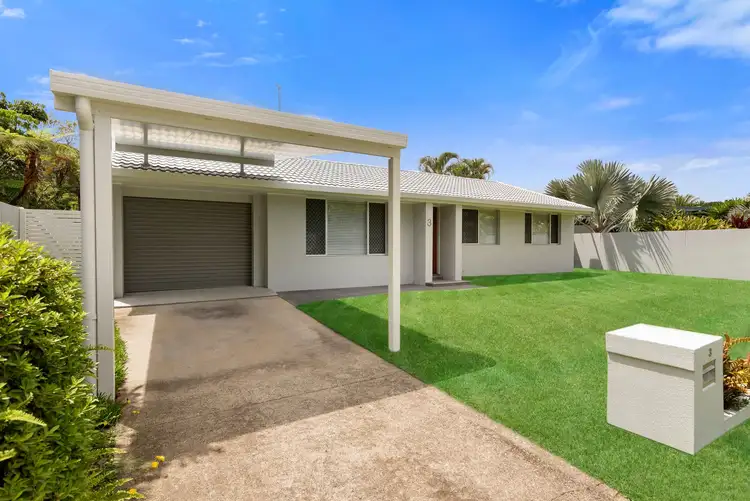3 Chauvel Court, Currumbin Waters QLD 4223
