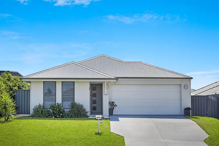 Main view of Homely house listing, 10 Sandridge Street, Thornton NSW 2322