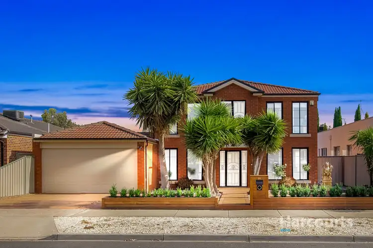 Main view of Homely house listing, 34 Woodburn Avenue, Cairnlea VIC 3023