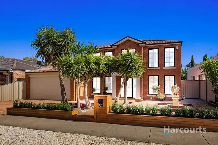 Third view of Homely house listing, 34 Woodburn Avenue, Cairnlea VIC 3023