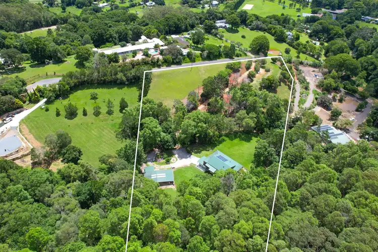Third view of Homely house listing, 53 Rusty Court, Tallebudgera Valley QLD 4228