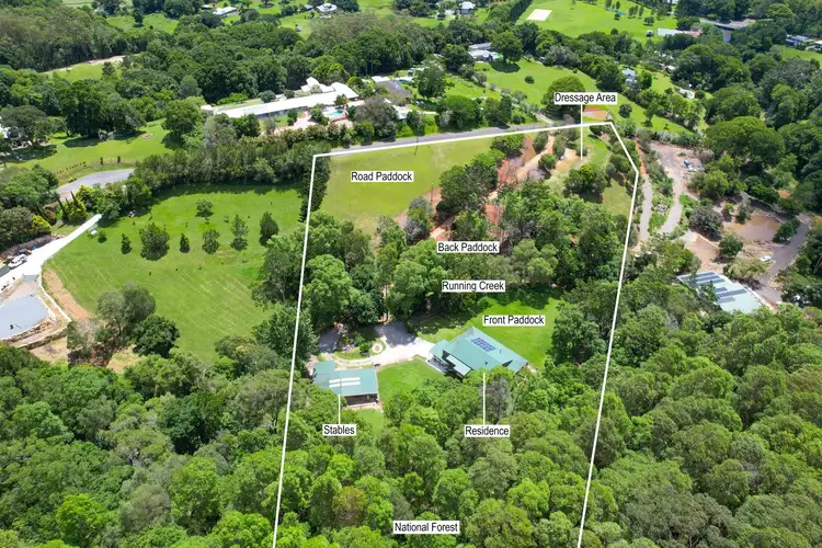Fourth view of Homely house listing, 53 Rusty Court, Tallebudgera Valley QLD 4228