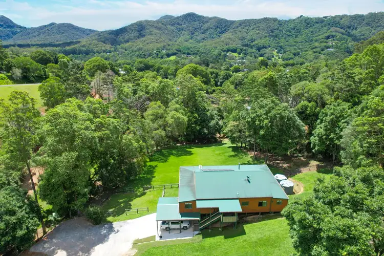 Fifth view of Homely house listing, 53 Rusty Court, Tallebudgera Valley QLD 4228