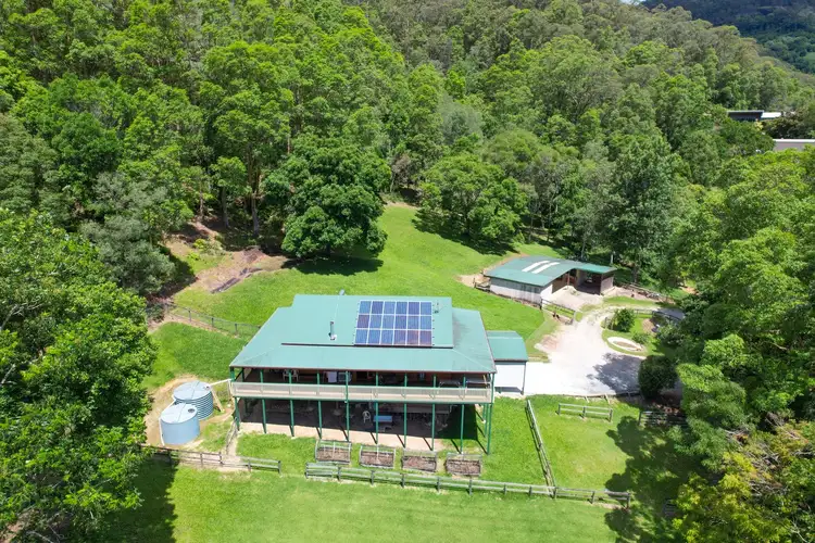 Sixth view of Homely house listing, 53 Rusty Court, Tallebudgera Valley QLD 4228