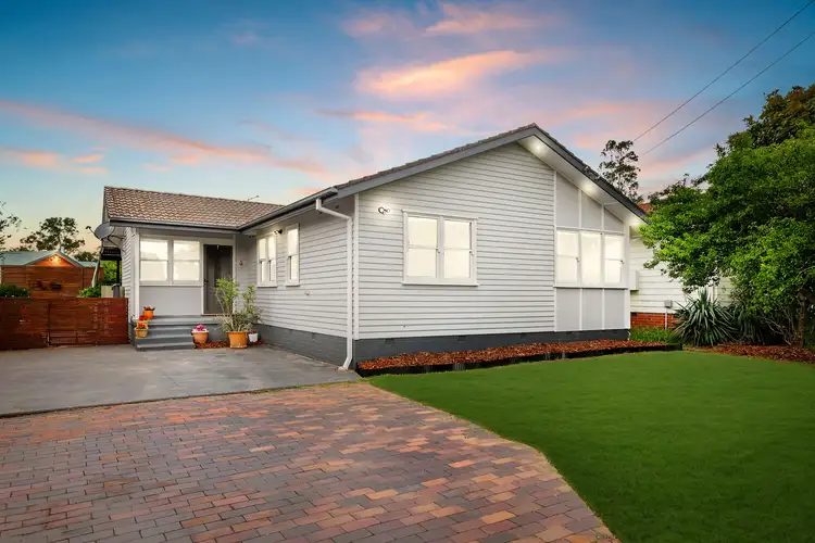 Main view of Homely house listing, 8 Valder Avenue, Hobartville NSW 2753