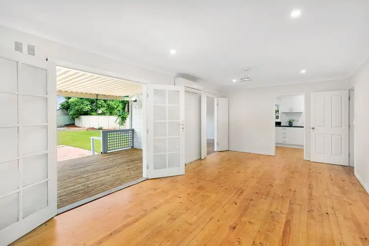 Third view of Homely house listing, 8 Valder Avenue, Hobartville NSW 2753
