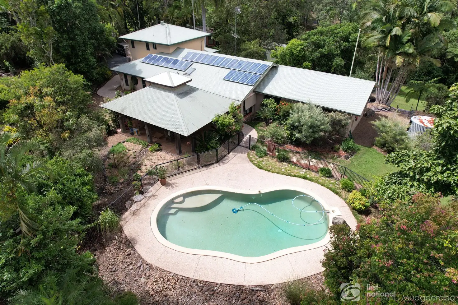 Main view of Homely rural property listing, 12 Little Nerang Road, Mudgeeraba QLD 4213