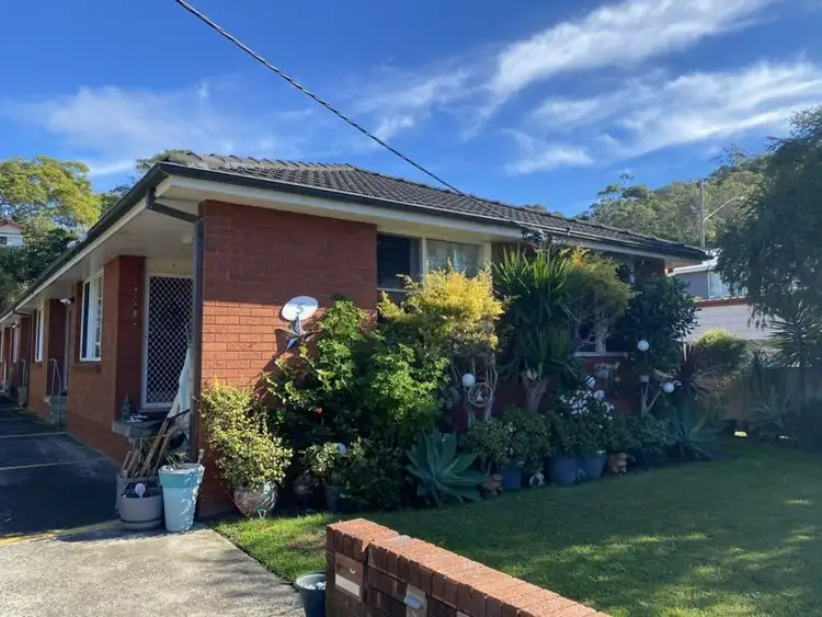 Main view of Homely villa listing, 1/5 Victory Parade, Tascott NSW 2250