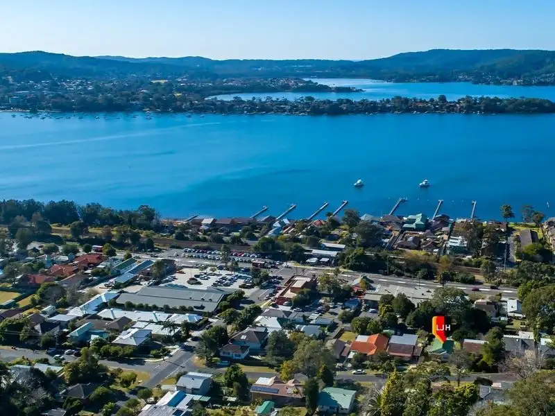 Main view of Homely house listing, 26 Nioka Avenue, Point Clare NSW 2250