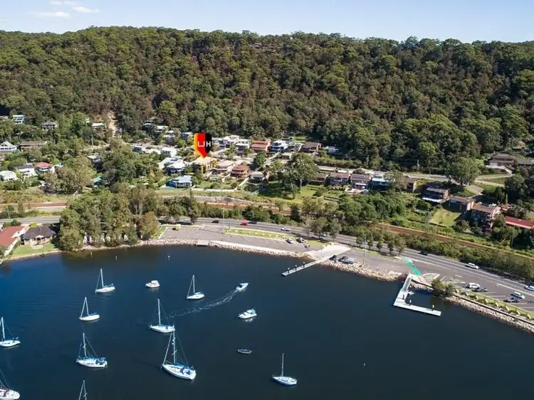 Second view of Homely house listing, 199 Glenrock Parade, Koolewong NSW 2256