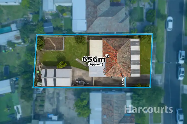 4 Huddersfield Road, Deer Park VIC 3023