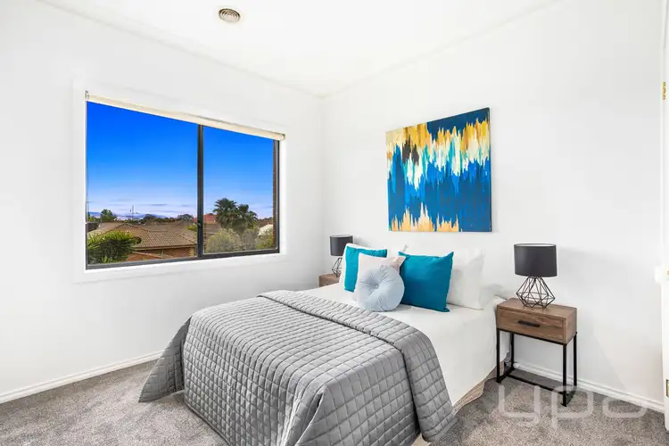 Second view of Homely house listing, 25A Caledonian Way, Point Cook VIC 3030
