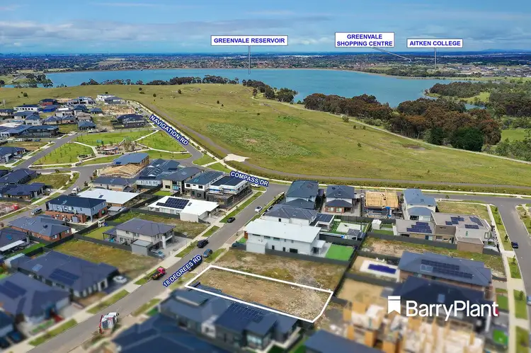 Second view of Homely land listing, 18 Degrees Road, Greenvale VIC 3059