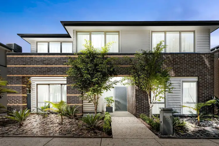 10 Bunjil Way, Parkville VIC 3052