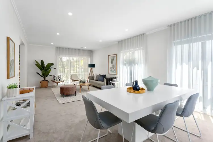 Second view of Homely house listing, 10 Bunjil Way, Parkville VIC 3052