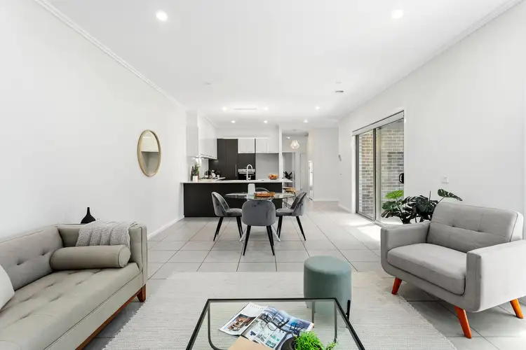 Third view of Homely house listing, 10 Bunjil Way, Parkville VIC 3052