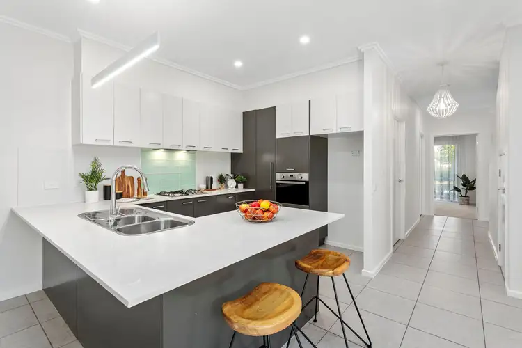 Fourth view of Homely house listing, 10 Bunjil Way, Parkville VIC 3052