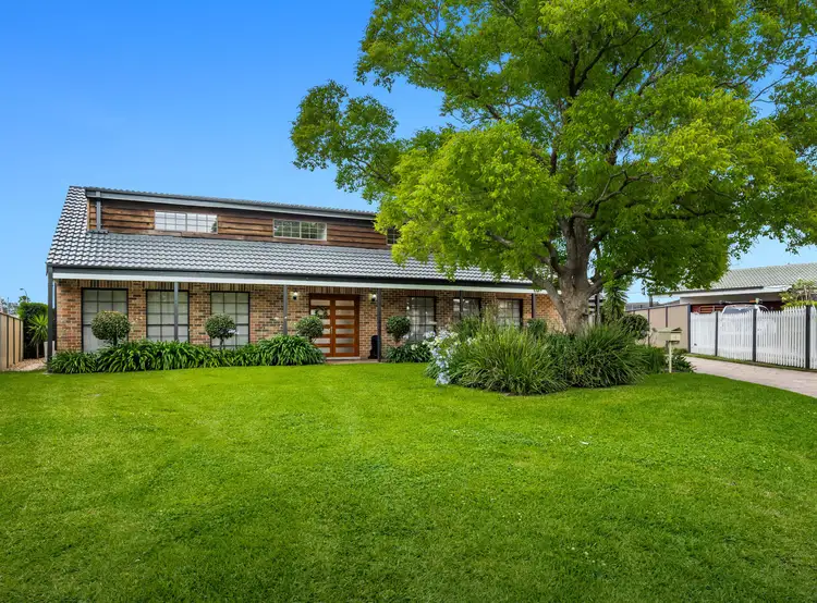 4 Beasley Place, South Windsor NSW 2756