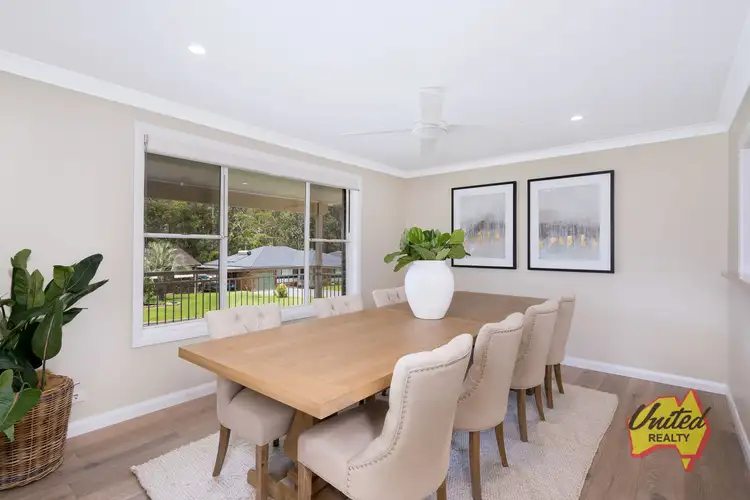 Fourth view of Homely house listing, 55 Trobriand Crescent, Glenfield NSW 2167