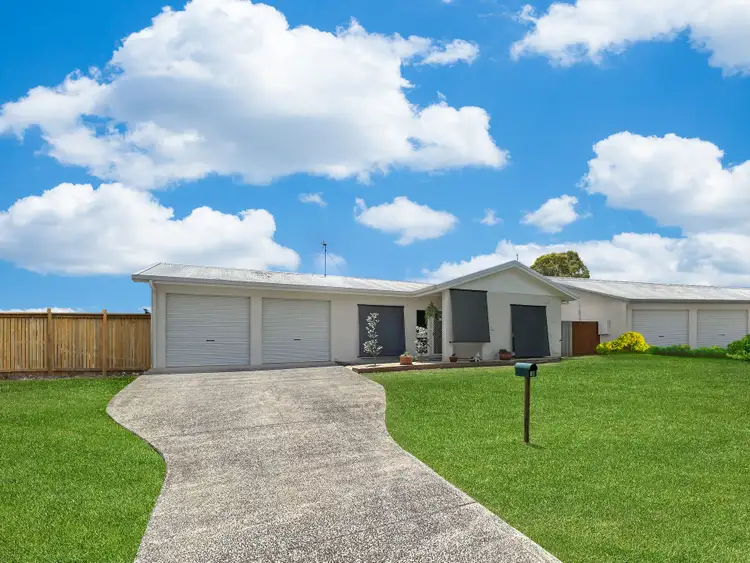 Main view of Homely house listing, 10 Carpenter Close, Edmonton QLD 4869