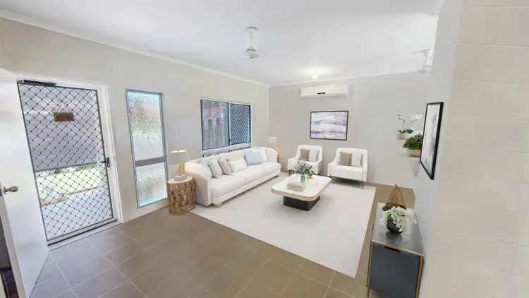 Second view of Homely house listing, 10 Carpenter Close, Edmonton QLD 4869