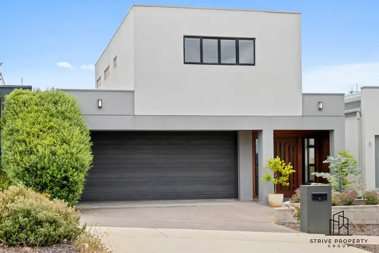 Second view of Homely house listing, 16 Ulysses Circuit, Wright ACT 2611