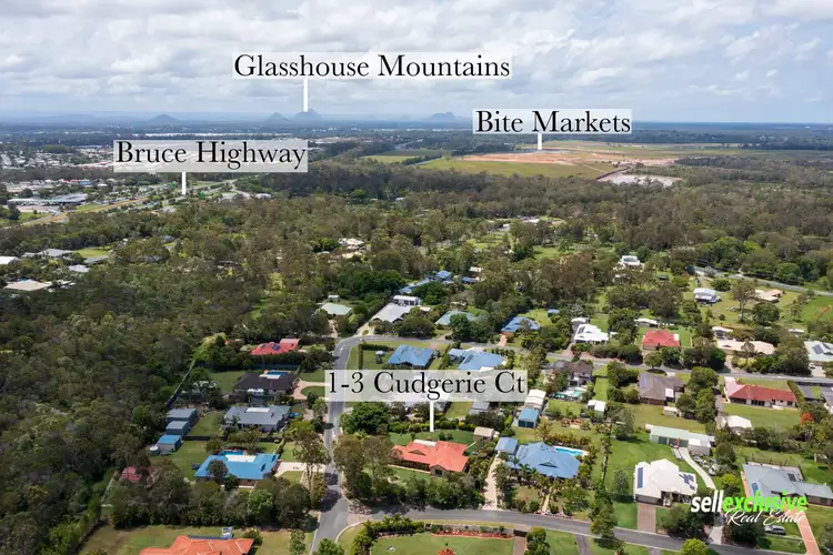 Second view of Homely house listing, 1-3 Cudgerie Court, Burpengary East QLD 4505