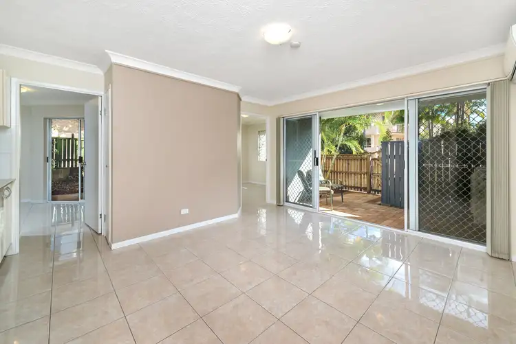 Second view of Homely apartment listing, 3/9 Durham Street, St Lucia QLD 4067