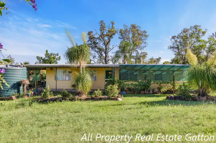 Main view of Homely rural property listing, 2 Edmond Road, Hatton Vale QLD 4341