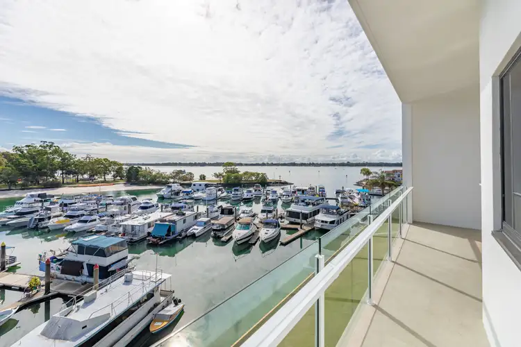 Second view of Homely unit listing, 115/3-5 Spinnaker Drive, Sandstone Point QLD 4511