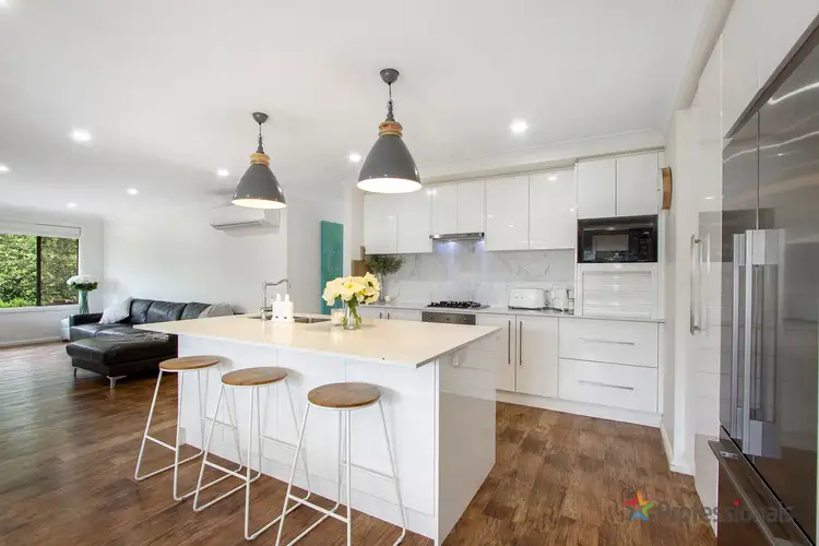 Second view of Homely house listing, 18 Holmfield Drive, Armidale NSW 2350