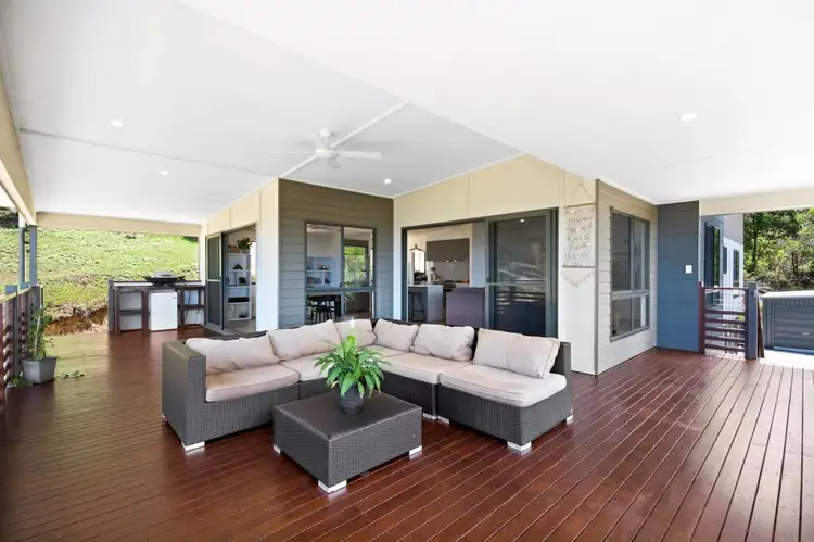 Second view of Homely rural property listing, 20 Carnarvon Court, Coolum Chase, Yandina Creek QLD 4561