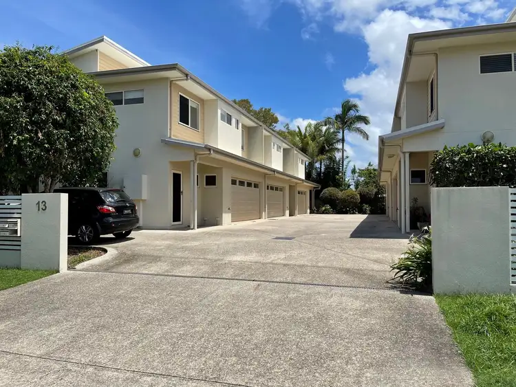 Second view of Homely townhouse listing, 3/13 Broadwater Avenue, Maroochydore QLD 4558